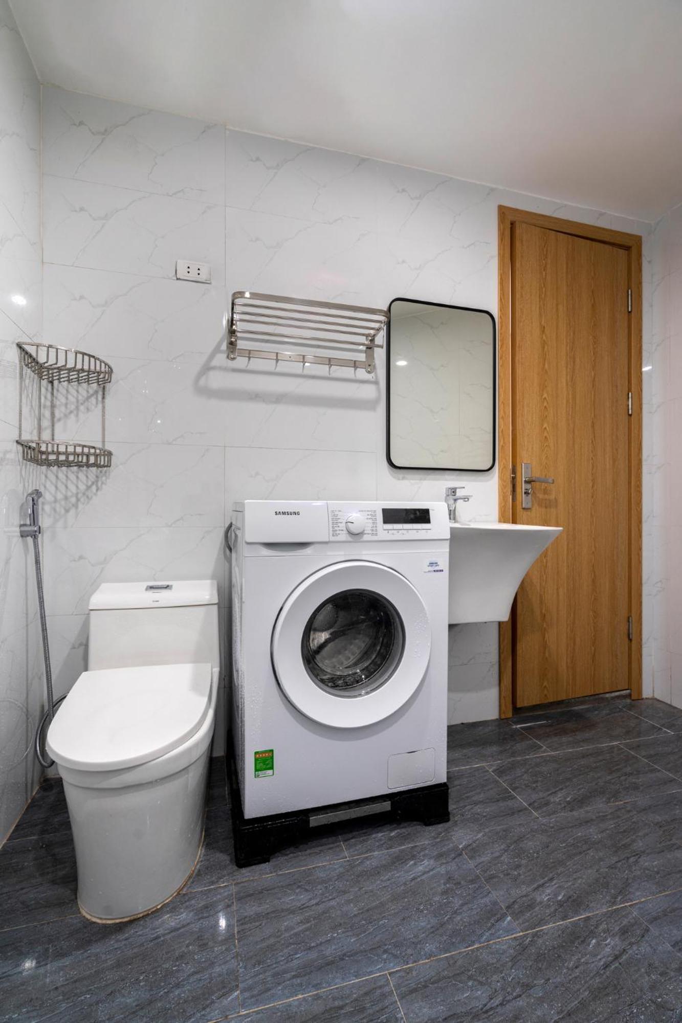 Casa Feliz Serviced Apartment Ханой Екстер'єр фото