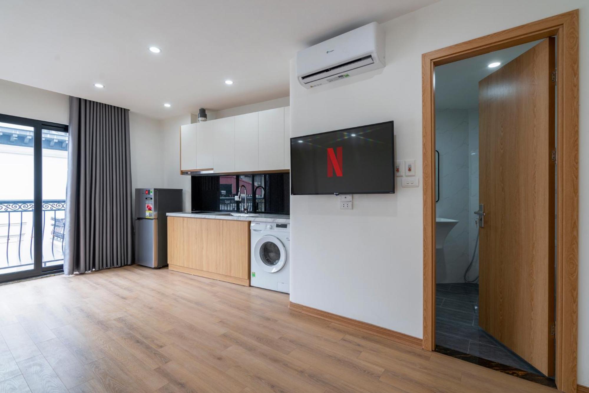 Casa Feliz Serviced Apartment Ханой Екстер'єр фото