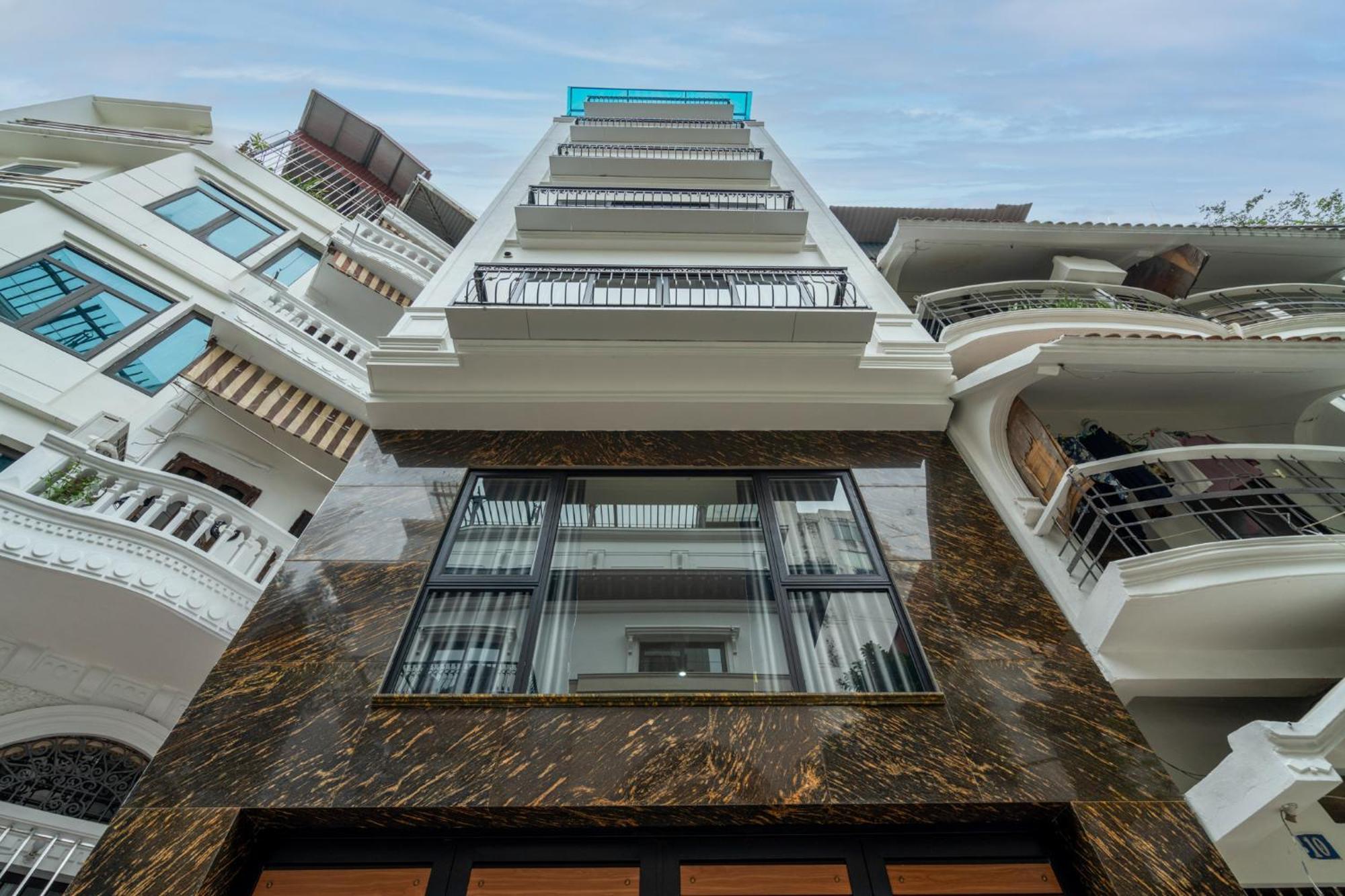 Casa Feliz Serviced Apartment Ханой Екстер'єр фото